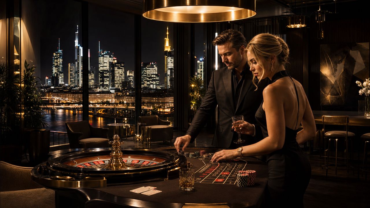 Screenshot der TowerCasino-Startseite